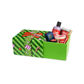 Lush Kitchen Shower Box